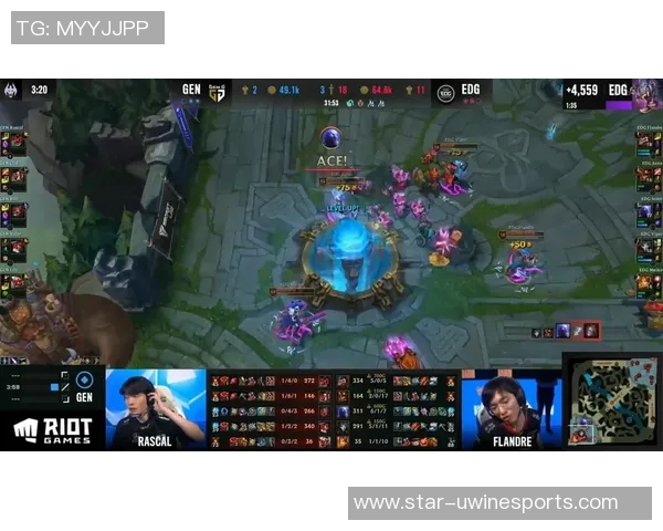 深入解析EDG战队在英雄联盟中的全方位压制策略与战术布局