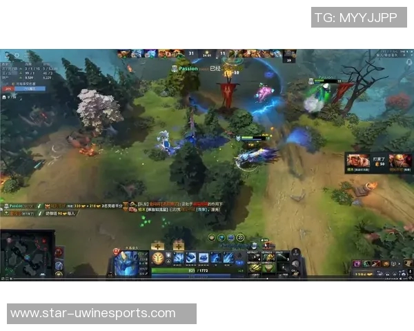 esports最新数据深入分析DOTA2中RNG战队的盯防策略与战术执行